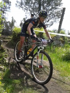 Lucía se medirá con las mejores especialistas del continente