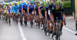 Primer día de defensa del Movistar