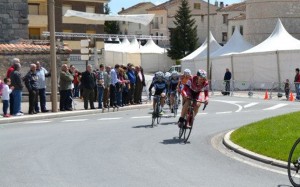 Noel Martín disfrutó de un fin de semana espectacular.