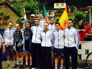 El Turisleón-Admón. Nº 2 Loterías de Astorga, vencedor por equipos.