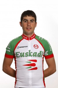 Jon Aberasturi en 2014 © Euskadi