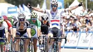 El campeón Cavendish es baja en Gran Bretaña