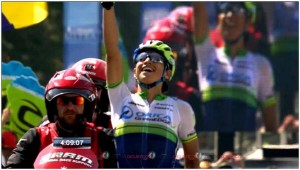 Chaves entra en meta © Twitter