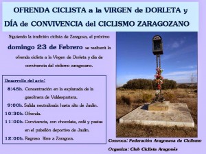 Marcha a la Dorleta aragonesa