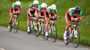 El Euskadi, en la CRE inicial