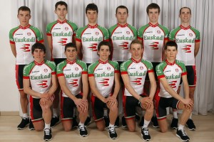 El grupo al completo © Euskadi