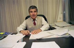 Alberto Gadea © Mundodeportivo