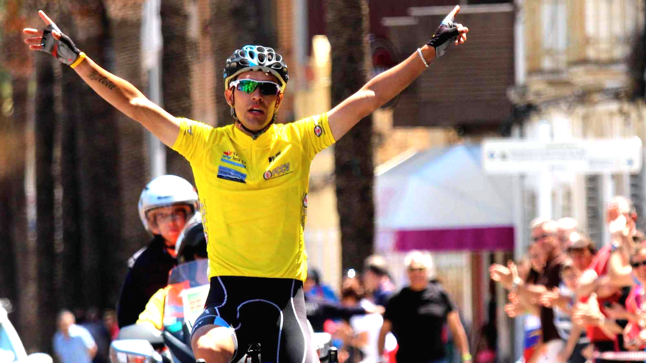 Gregori se lleva la Ronda al Maestrazgo Ciclo21