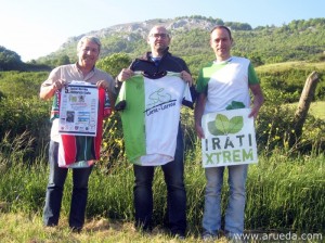 BiziTour abarca las tres cicloturistas de la zona Irati-Larra.