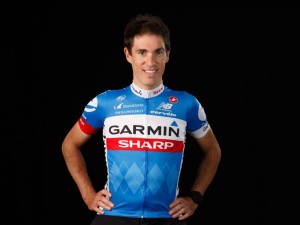 Koldo Fernández de Larrean © Garmin