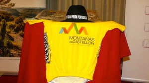 El maillot de lñider marca Inverse