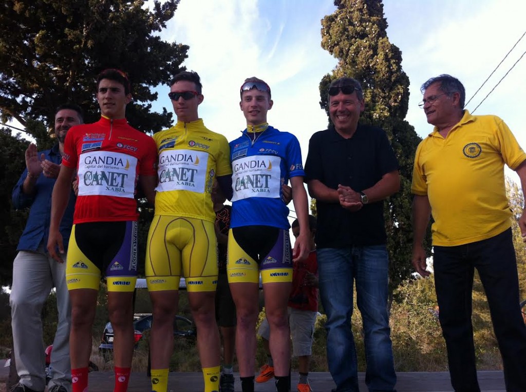 Los líderes de los JDCV