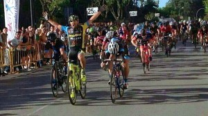 El sprint de Canals © facebook