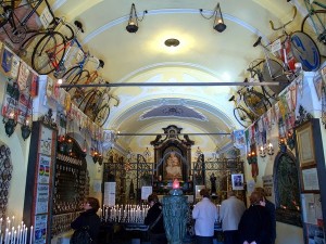 Madonna del Ghisallo