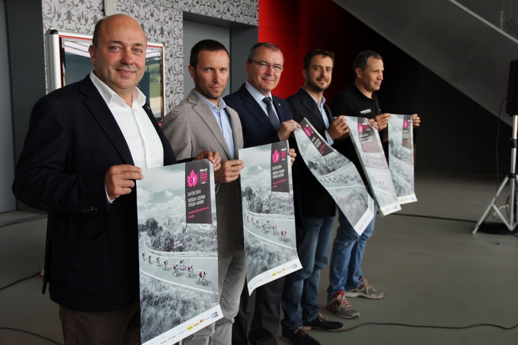 2.000 ciclistas protagonizarán este sábado, 24 de mayo, la edición inaugural.