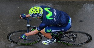 Nairo Quintana hoy © Movistar