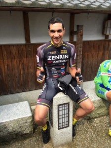 Toribio, en una salida © facebook