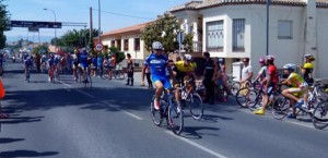 Alhendín acogió la última del Trofeo Federación. © FAC