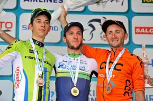 Formolo, Yates y Rebellin