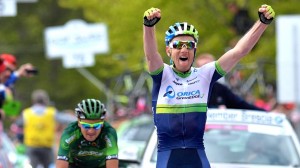 Weenin en meta © Giro