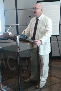 Alumbreros informó sobre la liquidación del ejercicio de 2013.