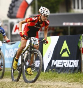 Javier Jiménez. © RFEC