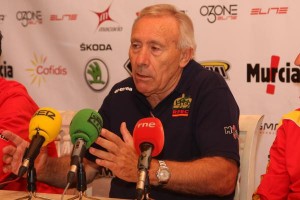 Javier Mínguez © RFEC