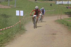 Pablo Rodríguez protagonizó la mejor actuación del combinado español. © RFEC