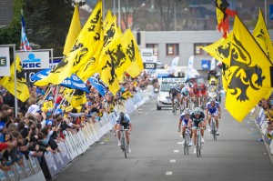 La Vuelta a Flandes reune a más de un millón de personas en las cunetas