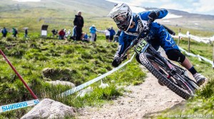 Marín, en Fort William