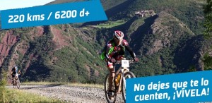 cartel cto. btt ultramaratón catalunya
