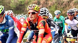 El cántabro, con la selección © 200 pulsaciones