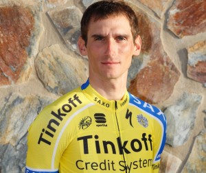 Roman Kreuziger © Tinkoff