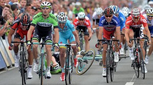 La victoria de Martens © Vuelta Bélgica