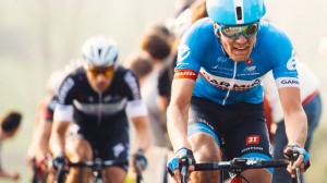 Nuyens, en una clásica © Garmin