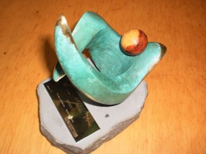 premio aragoneses del año a QH