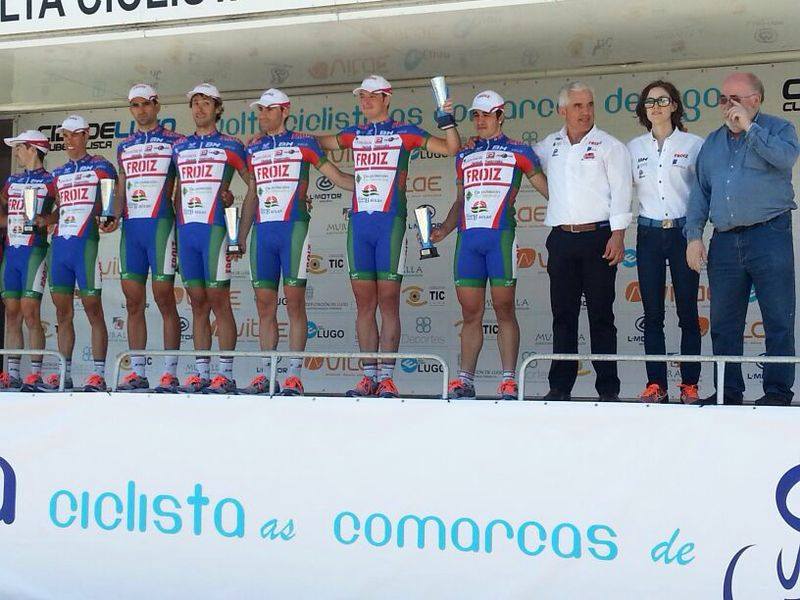 El Super Froiz demostró su superioridad en la ronda gallega.