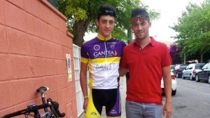 Taengua y Orengo © facebook