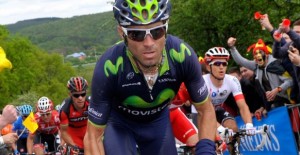 Valverde elige la Ruta del Sur