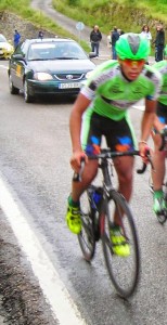 Brian I. Carro. © A. L. Coterilo