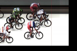 La foto finish © ASO