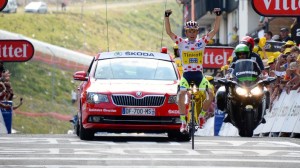 La segunda de Majka © ASO