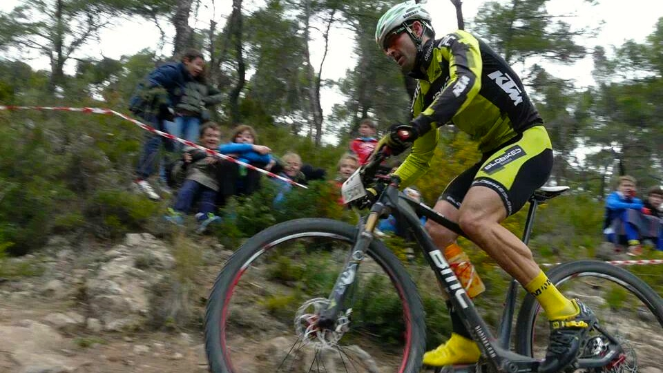 Manuel Julve, vencedor absoluto © facebook