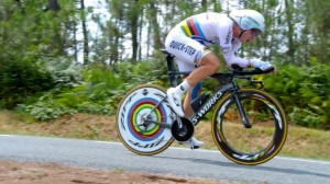 Martin, en el pasado Tour © ASO