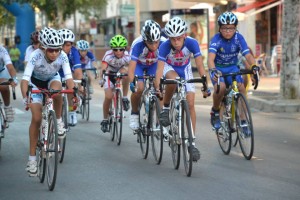 Los más pequeños también disfrutaron en Son Ferriol.