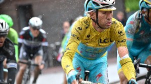 Nibali, camino de Arenberg © ASO