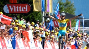 Majestuoso Nibali © ASO