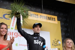 Nieve, el más combativo © ASO