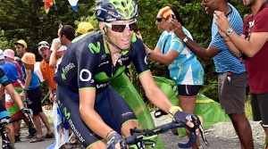 Alejandro Valverde © Movistar