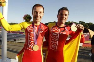 El tándem Venge-Llauradó no podrá participar en el Campeonato del Mundo.